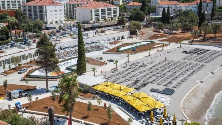 Leut Διαμέρισμα Ντουμπρόβνικ Εξωτερικό φωτογραφία